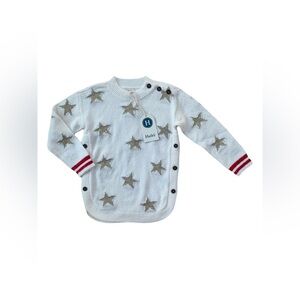Hatley NWT Size 5 Starlight Chunky Sweater Tunic